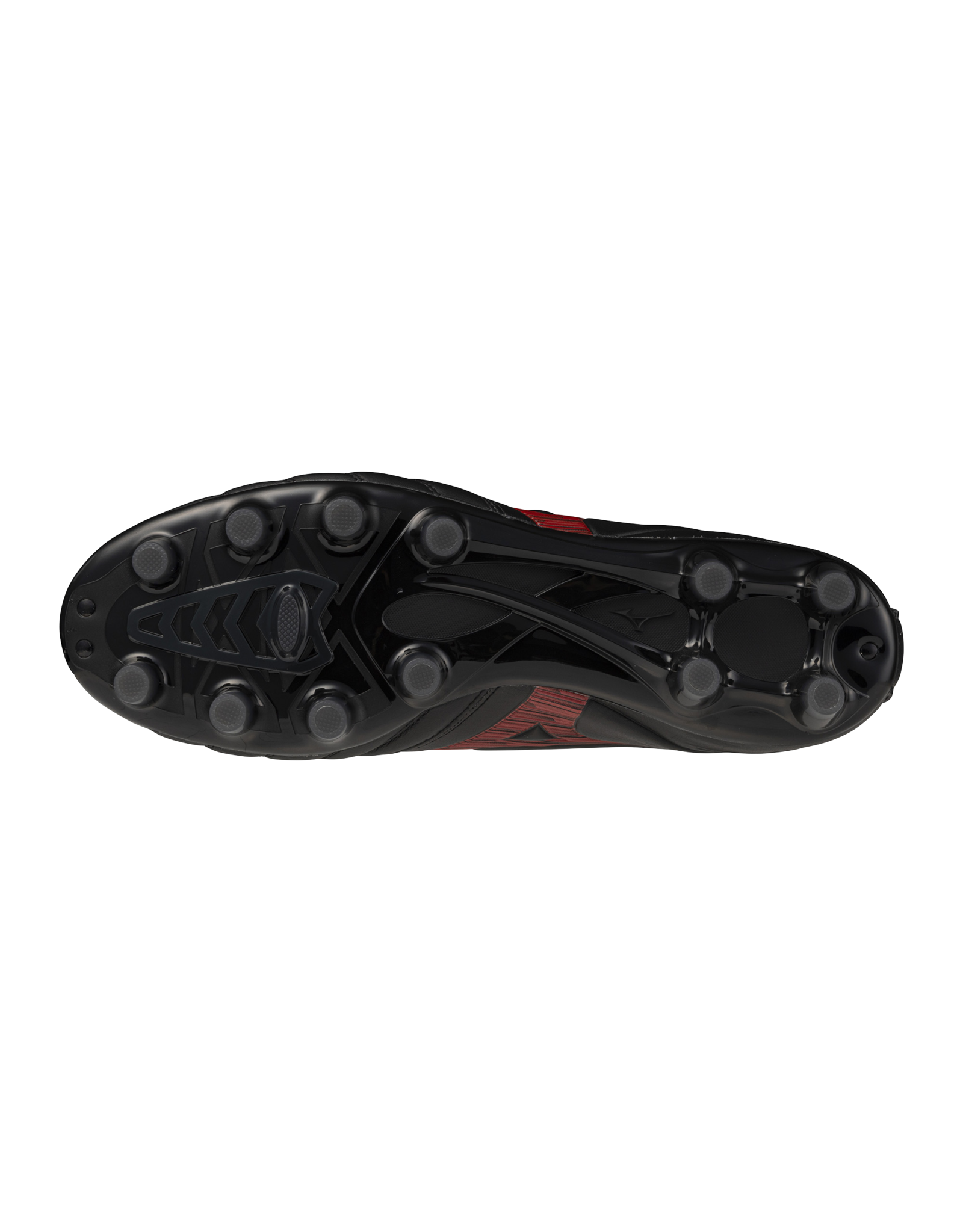Mizuno SHOE MORELIA NEO IV PRO FG-Unisex-Black/MORELIA40thRed/Black