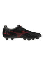 Mizuno SHOE MORELIA NEO IV PRO FG-Unisex-Black/MORELIA40thRed/Black