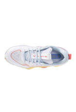 Mizuno SHOE WAVE MOMENTUM ELITE-Dames-White/CalypsoCoral/PaleBanana