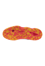 Mizuno SHOE WAVE MOMENTUM ELITE-Unisex-White/FieryCoral2/Citrus