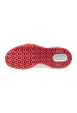 Mizuno SHOE WAVE ENFORCE COURT CC-Dames-White/BlueGranite/CalypsoCoral