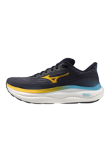 Mizuno SHOE WAVE SKY 9-Heren-BaritoneBlue/Citrus/CapriBreeze