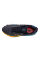 Mizuno SHOE WAVE SKY 9-Heren-BaritoneBlue/Citrus/CapriBreeze
