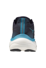 Mizuno SHOE WAVE SKY 9-Heren-BaritoneBlue/Citrus/CapriBreeze