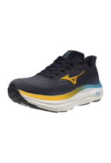 Mizuno SHOE WAVE SKY 9-Heren-BaritoneBlue/Citrus/CapriBreeze
