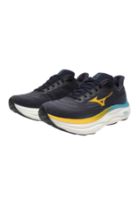 Mizuno SHOE WAVE SKY 9-Heren-BaritoneBlue/Citrus/CapriBreeze