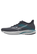 Mizuno SHOE WAVE INSPIRE 21-Heren-OdysseyGray/White/CapriBreeze