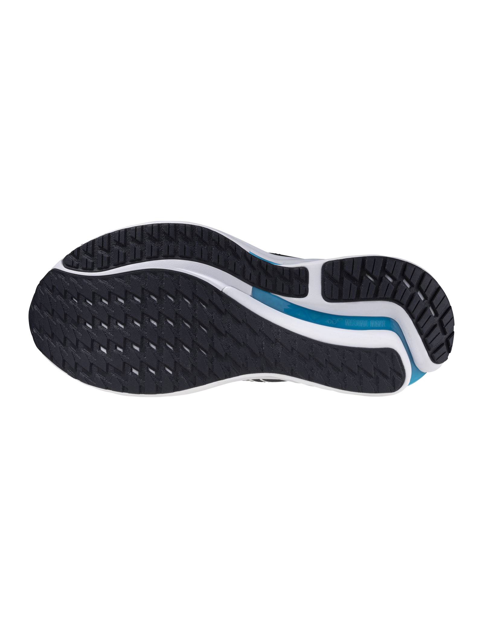 Mizuno SHOE WAVE INSPIRE 21-Heren-OdysseyGray/White/CapriBreeze