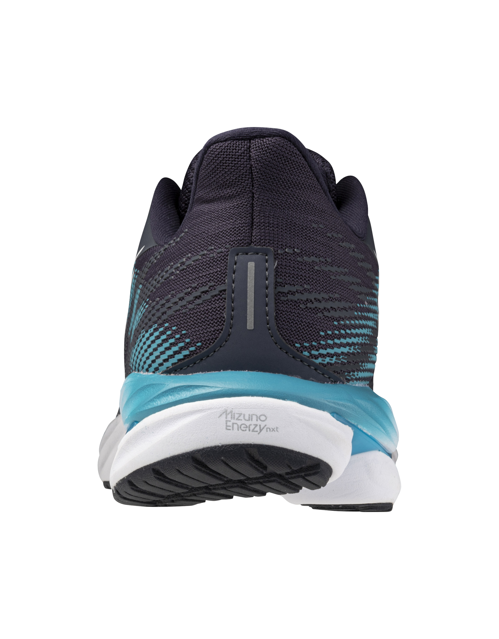 Mizuno SHOE WAVE INSPIRE 21-Heren-OdysseyGray/White/CapriBreeze