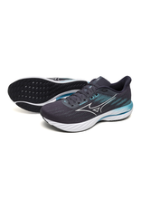 Mizuno SHOE WAVE INSPIRE 21-Heren-OdysseyGray/White/CapriBreeze