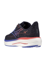Mizuno SHOE WAVE RIDER 29-Dames-OdysseyGray/IrisBloom/CalypsoCoral