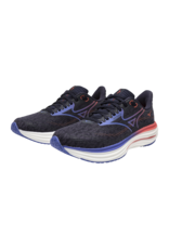 Mizuno SHOE WAVE RIDER 29-Dames-OdysseyGray/IrisBloom/CalypsoCoral