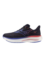 Mizuno SHOE WAVE RIDER 29-Dames-OdysseyGray/IrisBloom/CalypsoCoral