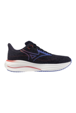 Mizuno SHOE WAVE RIDER 29-Dames-OdysseyGray/IrisBloom/CalypsoCoral