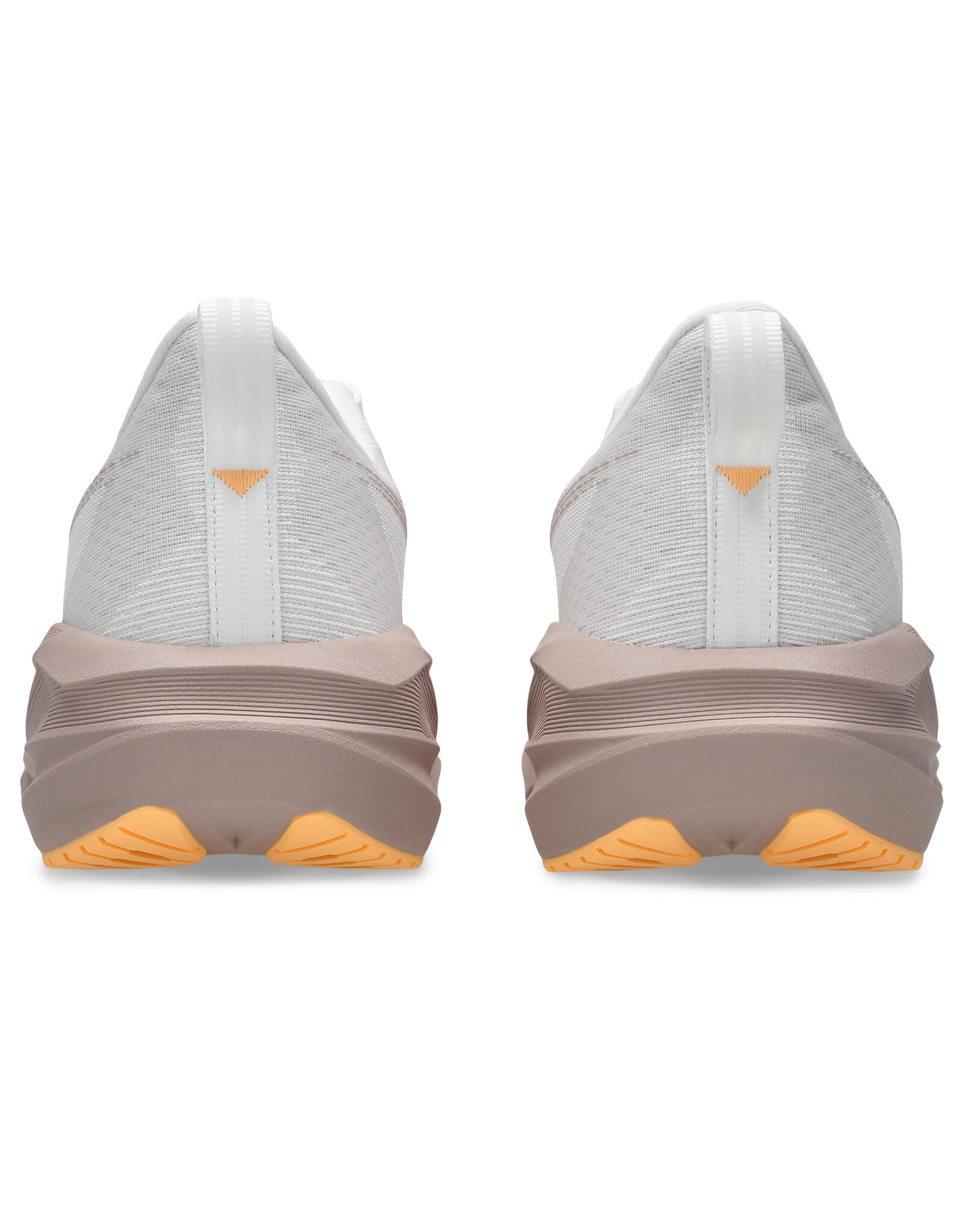 Asics NOVABLAST 5-Dames-WHITE/FAWN