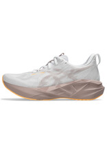 Asics NOVABLAST 5-Dames-WHITE/FAWN