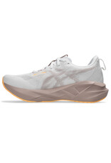 Asics NOVABLAST 5-Dames-WHITE/FAWN