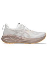 Asics NOVABLAST 5-Dames-WHITE/FAWN