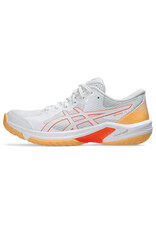 Asics BEYOND FF-Dames-WHITE/VIVID CORAL