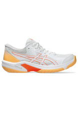 Asics BEYOND FF-Dames-WHITE/VIVID CORAL
