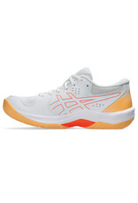 Asics BEYOND FF-Dames-WHITE/VIVID CORAL