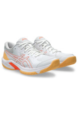 Asics BEYOND FF-Dames-WHITE/VIVID CORAL