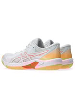 Asics BEYOND FF-Dames-WHITE/VIVID CORAL