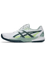 Asics POWERBREAK FF-Heren-WHITE/TRANQUIL TEAL