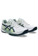 Asics POWERBREAK FF-Heren-WHITE/TRANQUIL TEAL