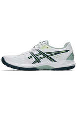 Asics POWERBREAK FF-Heren-WHITE/TRANQUIL TEAL