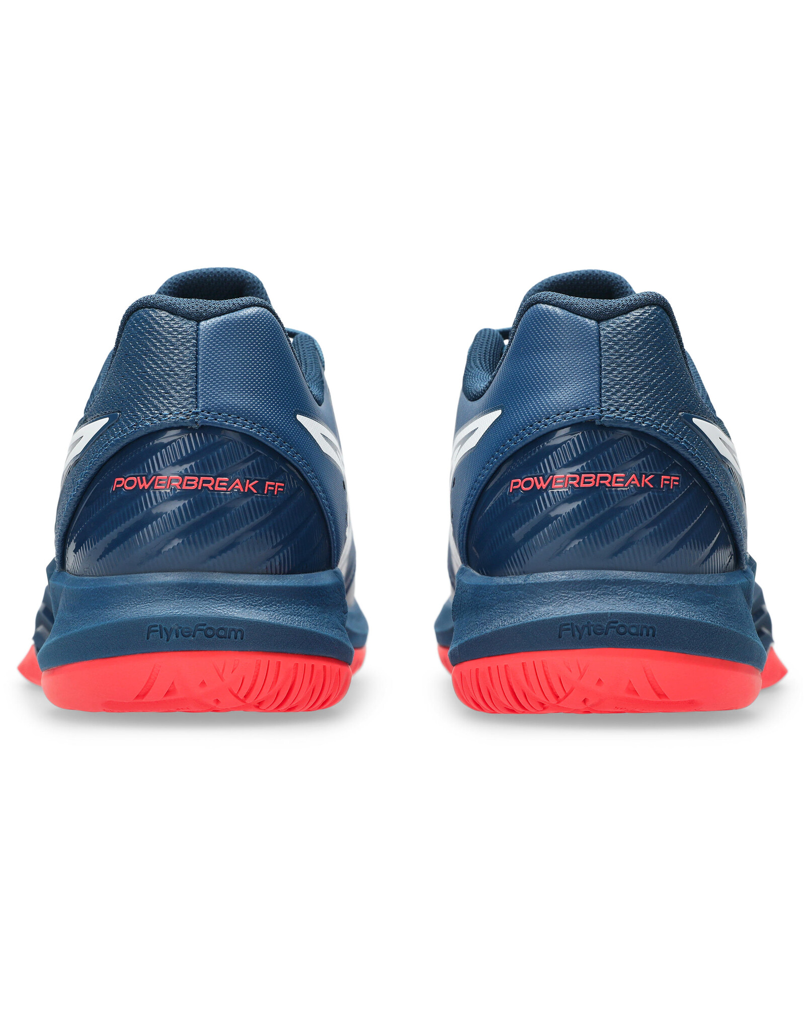 Asics POWERBREAK FF-Heren-MAKO BLUE/WHITE