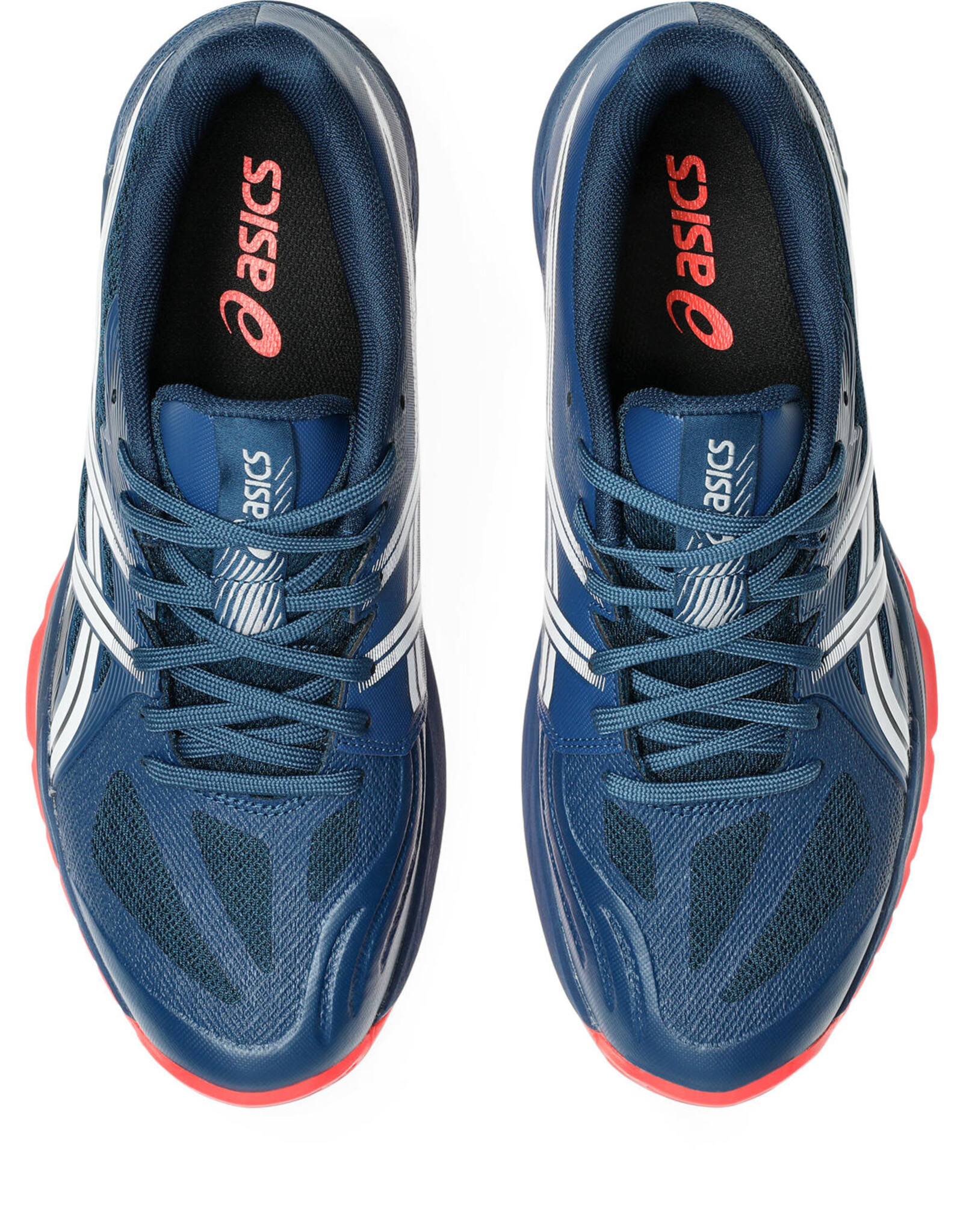 Asics POWERBREAK FF-Heren-MAKO BLUE/WHITE