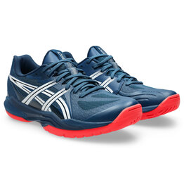 Asics POWERBREAK FF-Heren-MAKO BLUE/WHITE