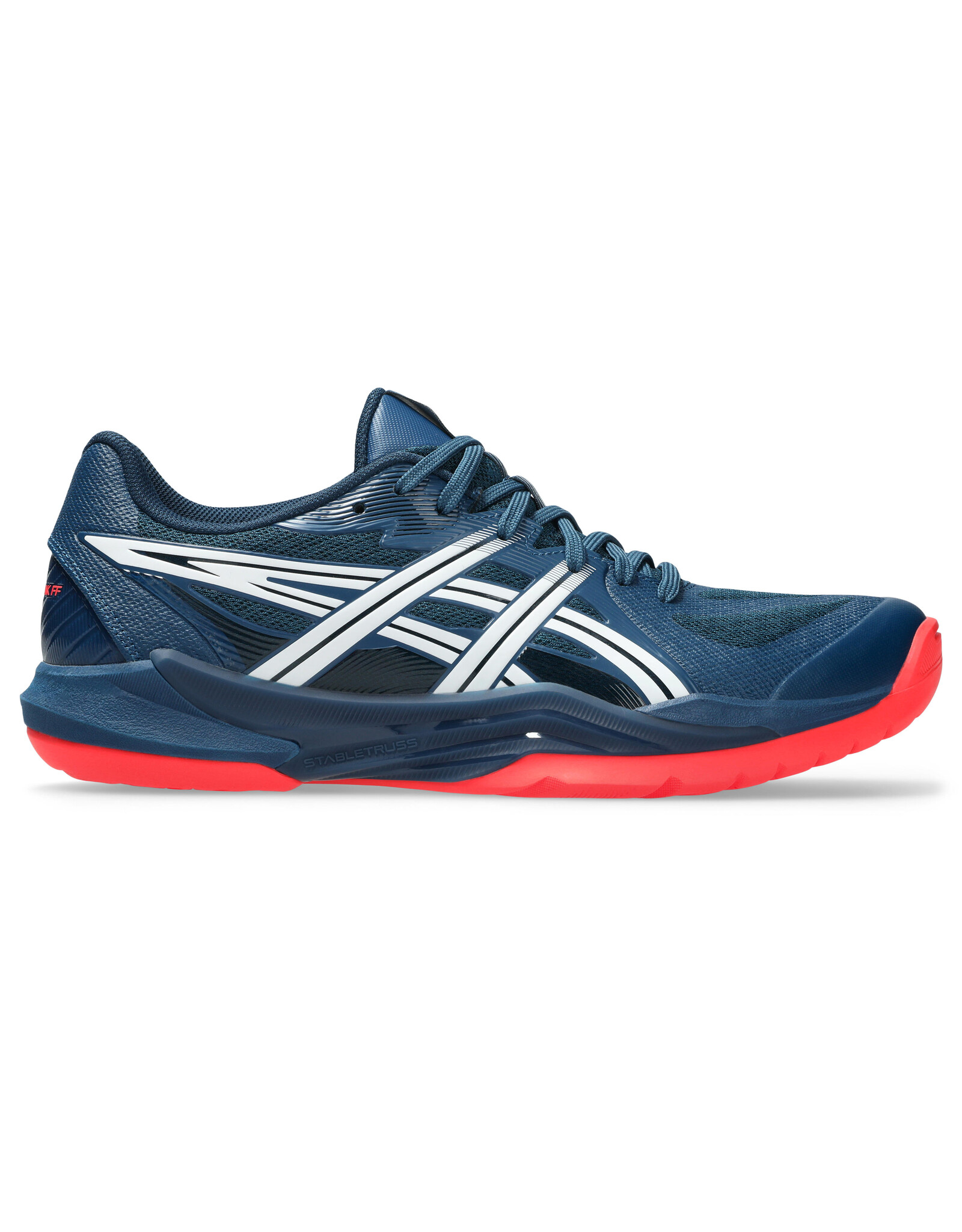 Asics POWERBREAK FF-Heren-MAKO BLUE/WHITE