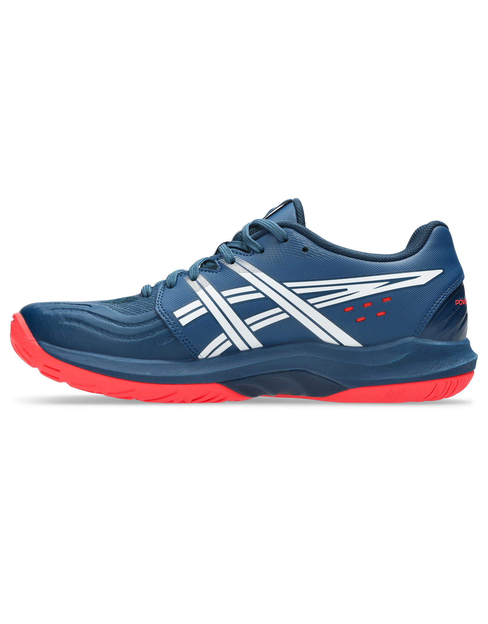 Asics POWERBREAK FF-Heren-MAKO BLUE/WHITE