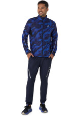 Asics LITE-SHOW PANT-Heren-MIDNIGHT