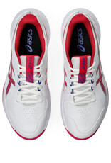 Asics GEL-PEAKE 3-Unisex-WHITE/BRIGHT ROSE
