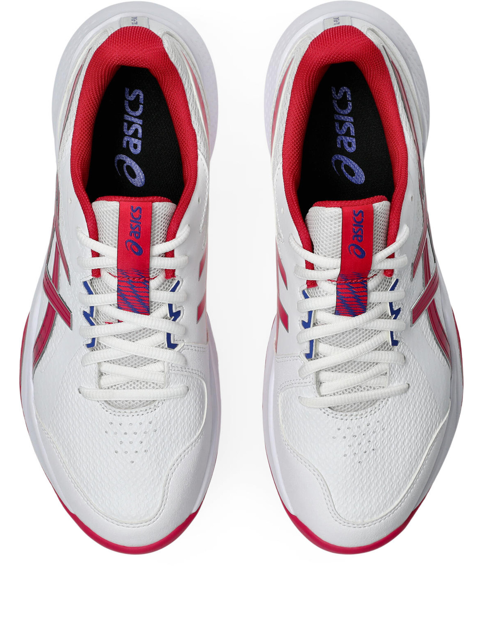 Asics GEL-PEAKE 3-Unisex-WHITE/BRIGHT ROSE