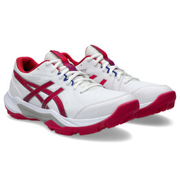 Asics GEL-PEAKE 3-Unisex-WHITE/BRIGHT ROSE