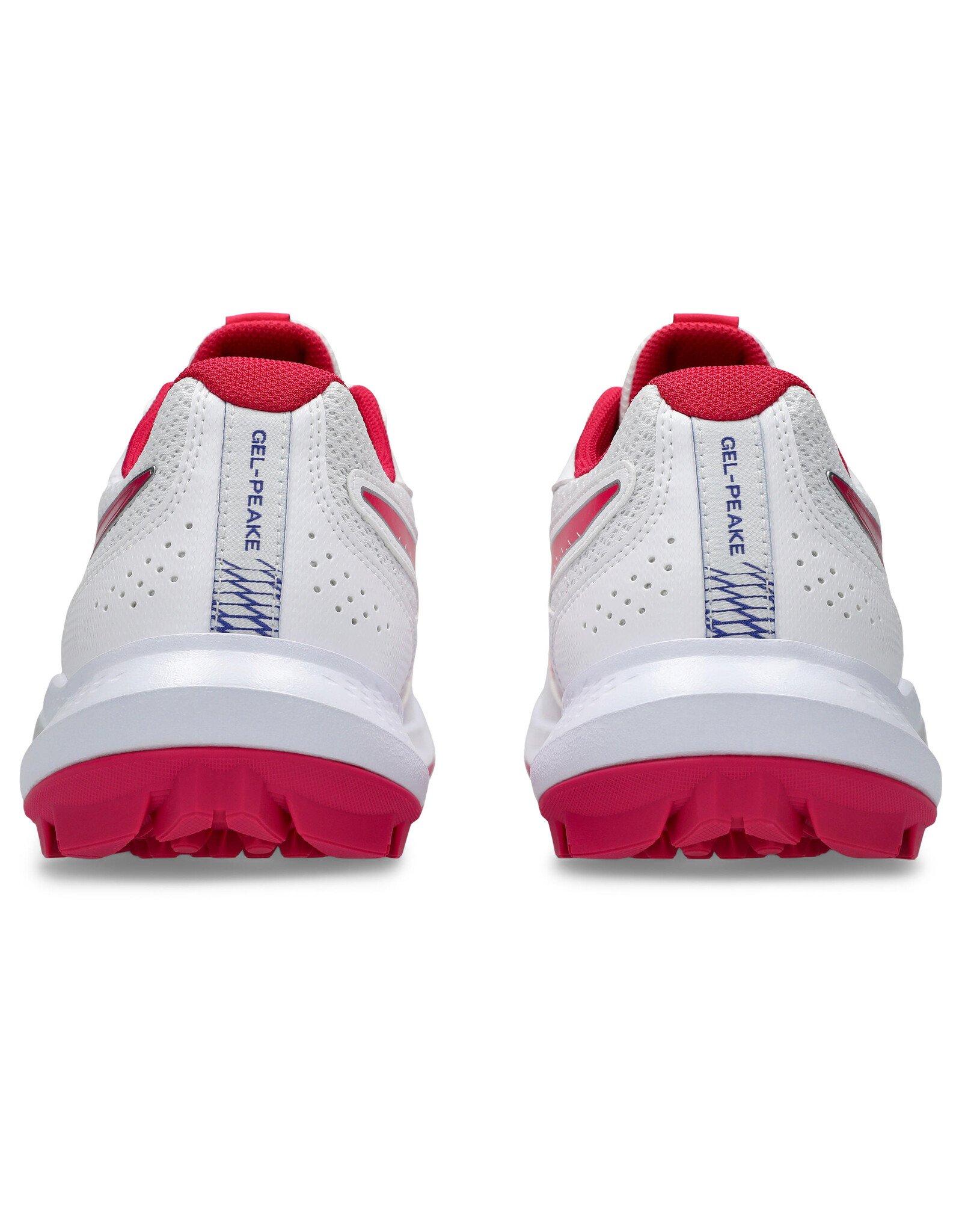 Asics GEL-PEAKE 3-Unisex-WHITE/BRIGHT ROSE