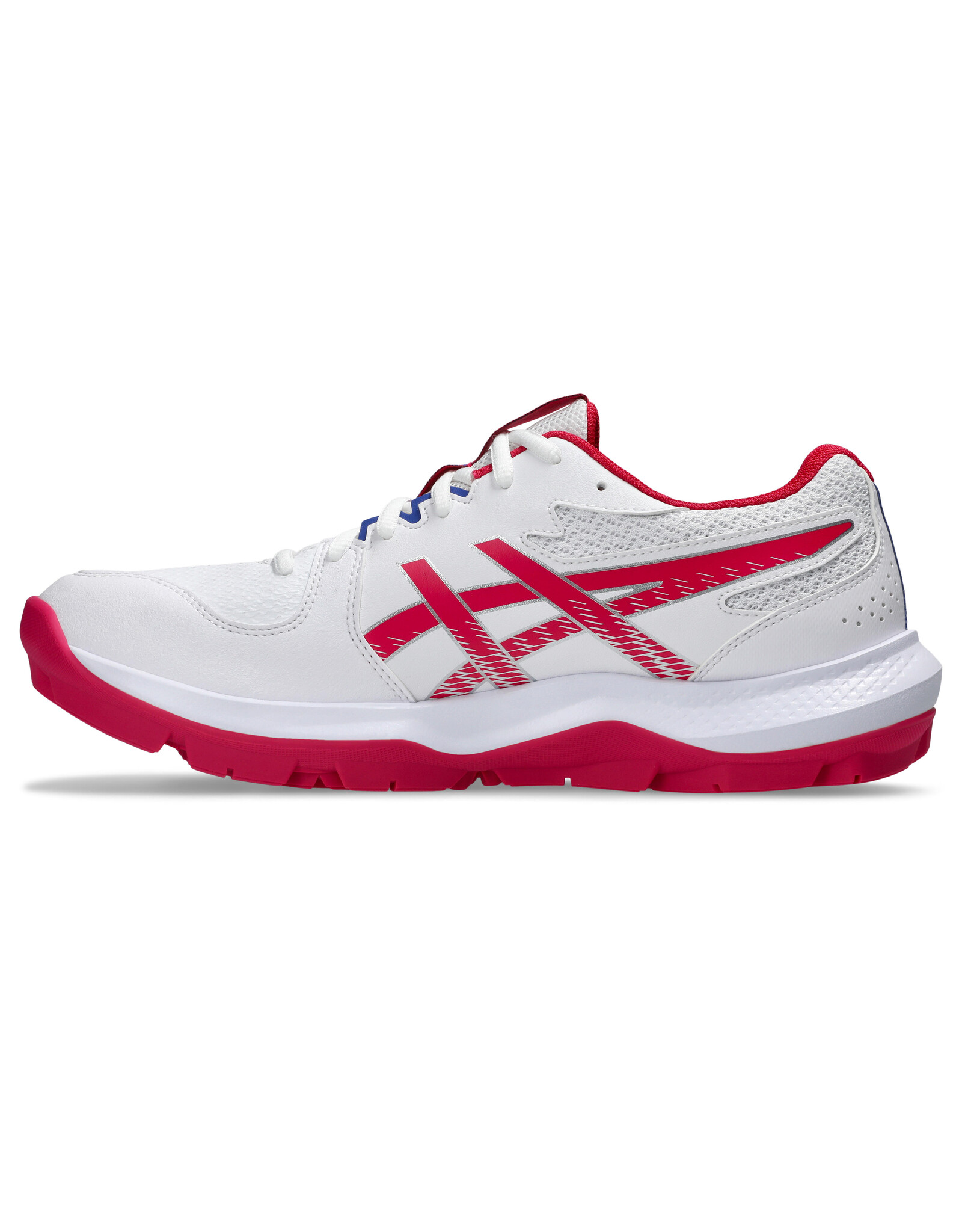 Asics GEL-PEAKE 3-Unisex-WHITE/BRIGHT ROSE
