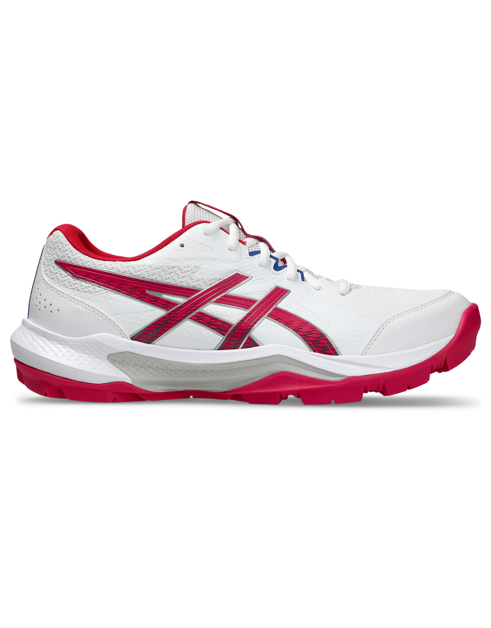 Asics GEL-PEAKE 3-Unisex-WHITE/BRIGHT ROSE