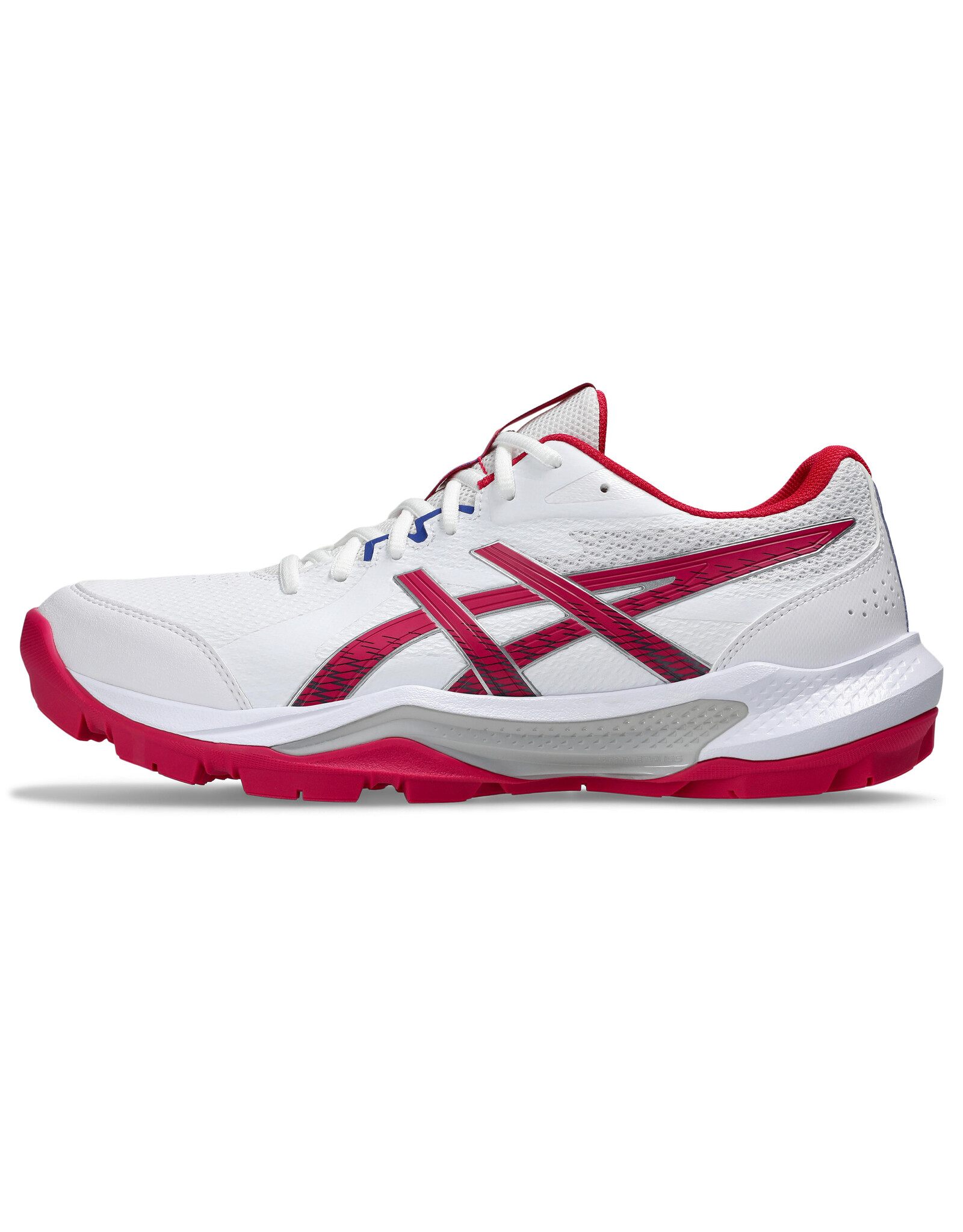 Asics GEL-PEAKE 3-Unisex-WHITE/BRIGHT ROSE