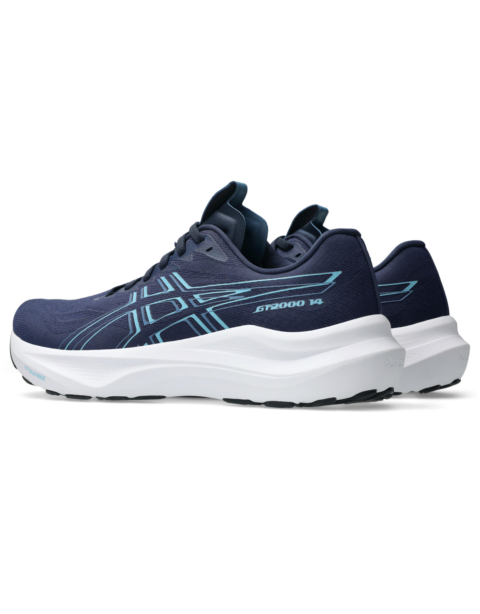 Asics GT-2000 14-Heren-MIDNIGHT/STILLWATER