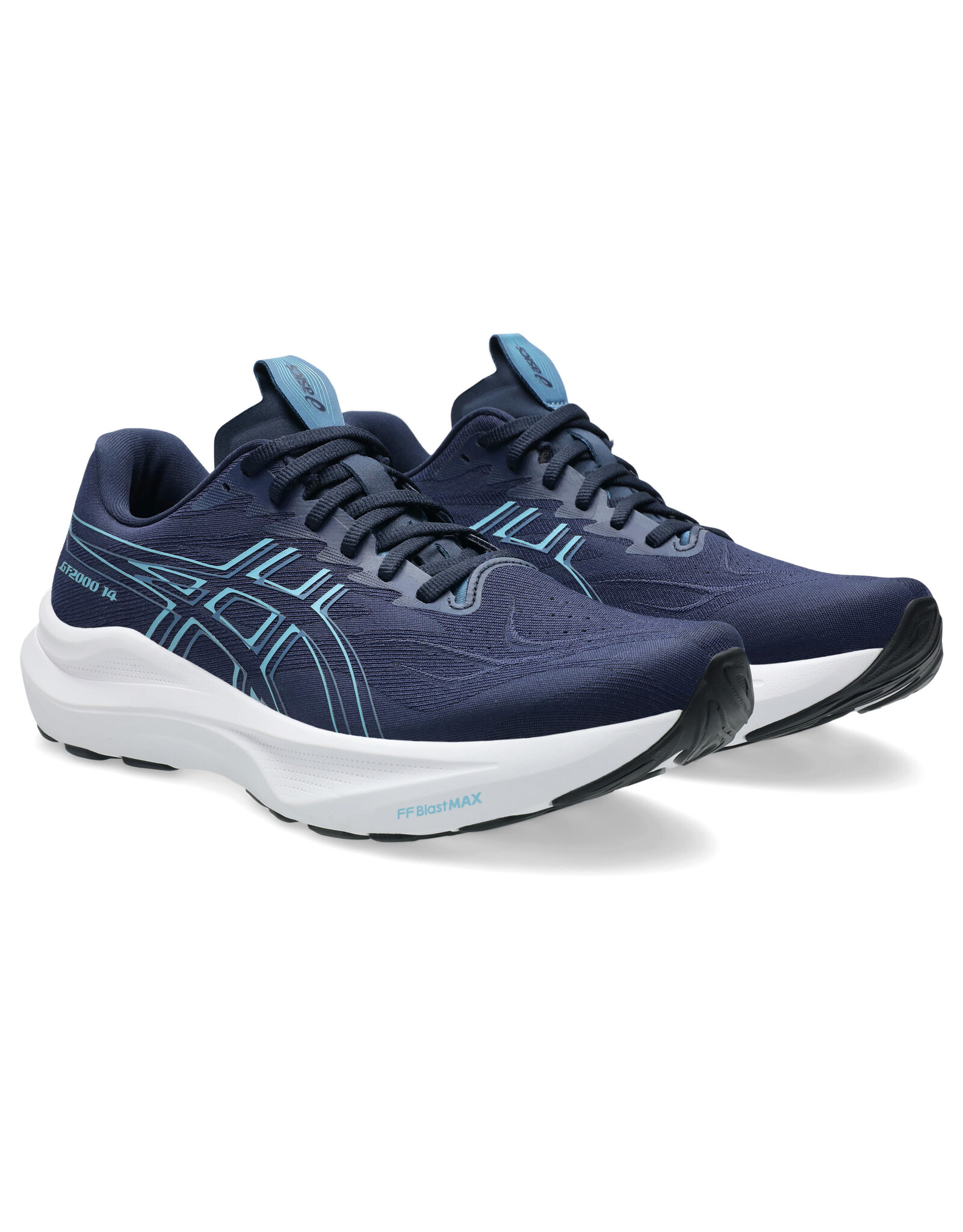 Asics GT-2000 14-Heren-MIDNIGHT/STILLWATER