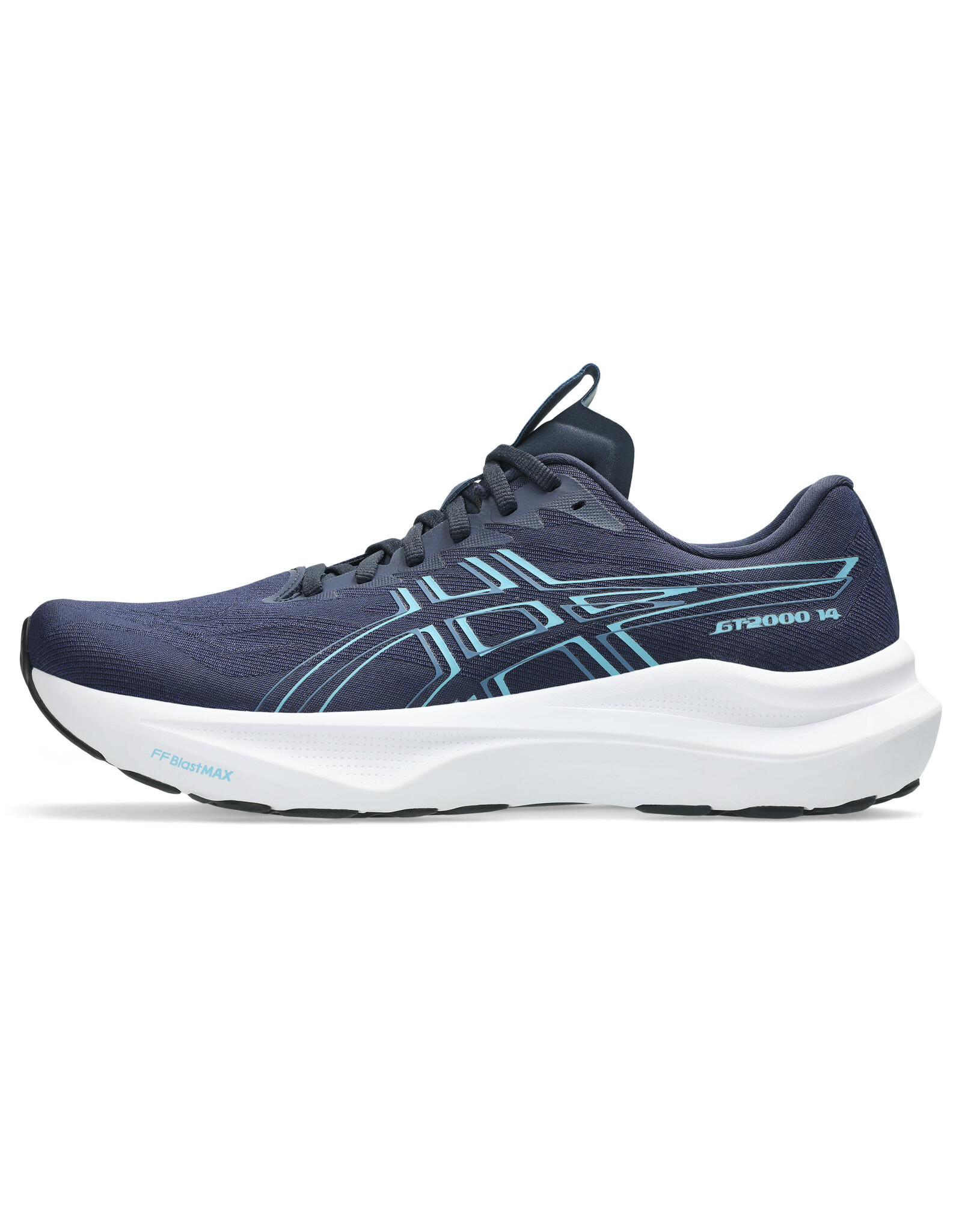 Asics GT-2000 14-Heren-MIDNIGHT/STILLWATER