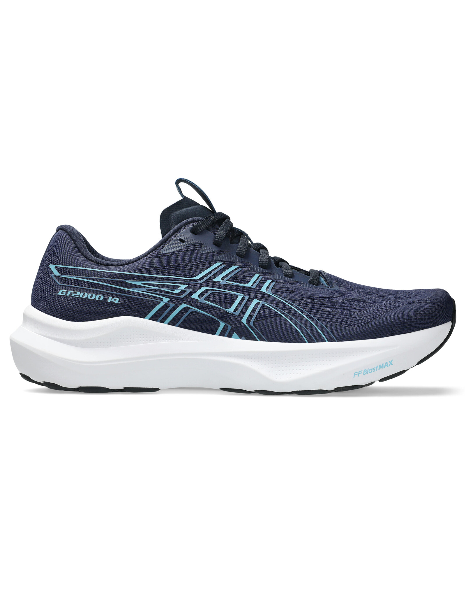 Asics GT-2000 14-Heren-MIDNIGHT/STILLWATER