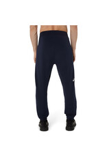 Asics ASICS LOGO SWEATPANT-Heren-MIDNIGHT/BIRCH