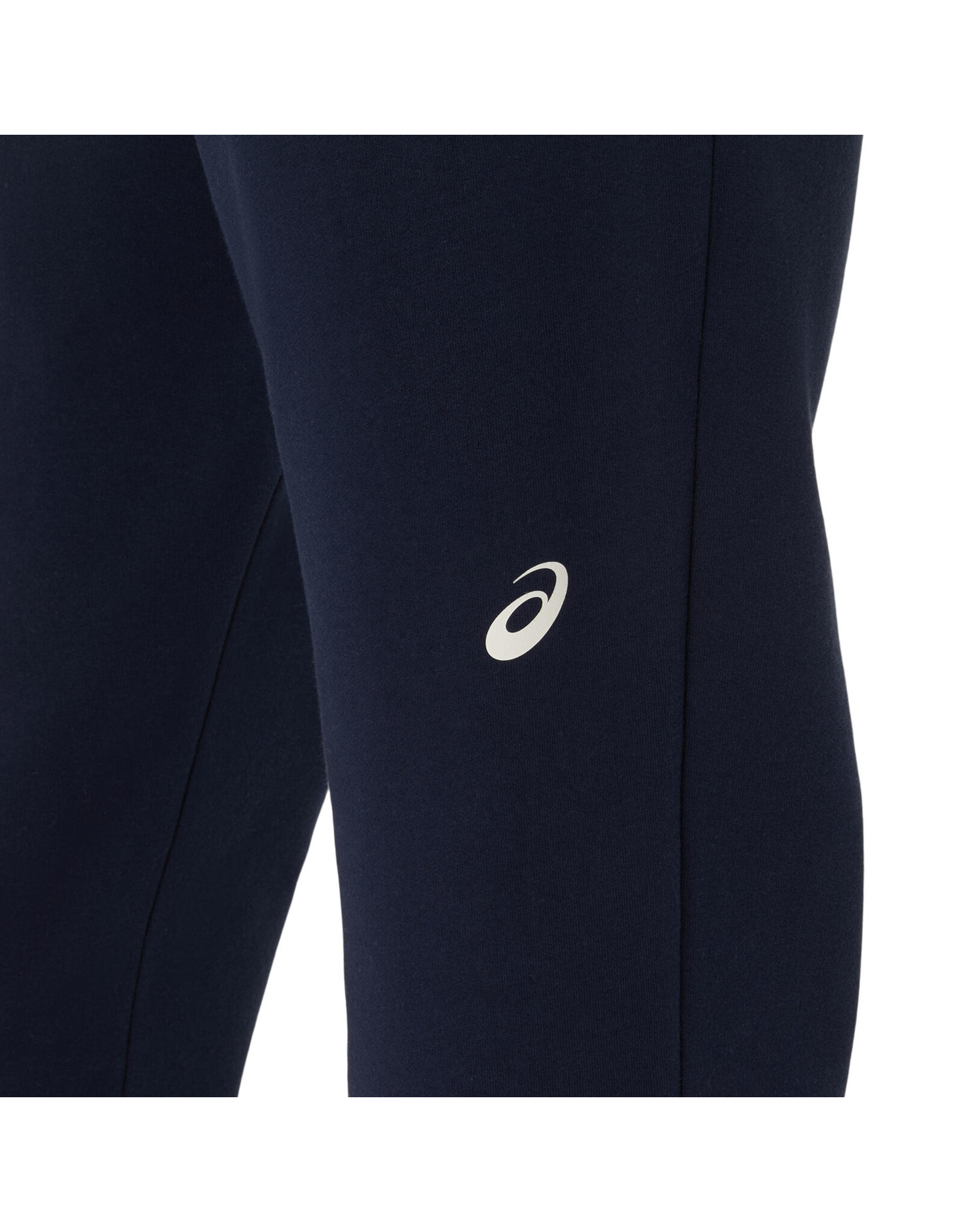 Asics ASICS LOGO SWEATPANT-Heren-MIDNIGHT/BIRCH