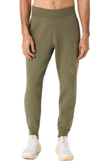 Asics ASICS LOGO SWEATPANT-Heren-MANTLE GREEN